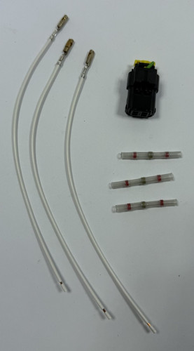 Connettore sensore livello - , e