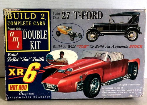 Kit doppio amt vintage - doppio,