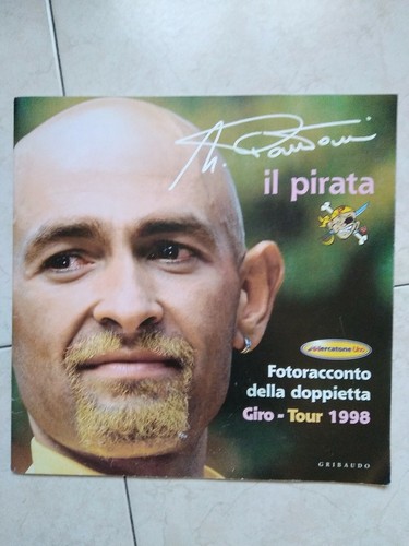 Fotoracconto marco pantani - marco,