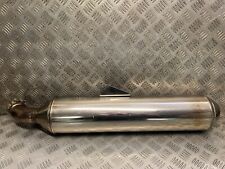 TERMINALE DI SCARICO ORIGINALE MOTO GUZZI BREVA-NORGE 1200 2006-2010 COD.7263