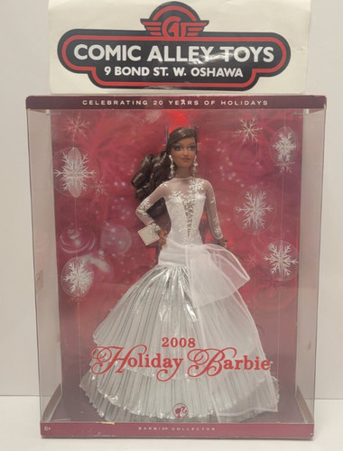 2008 mattel barbie collector - mattel,