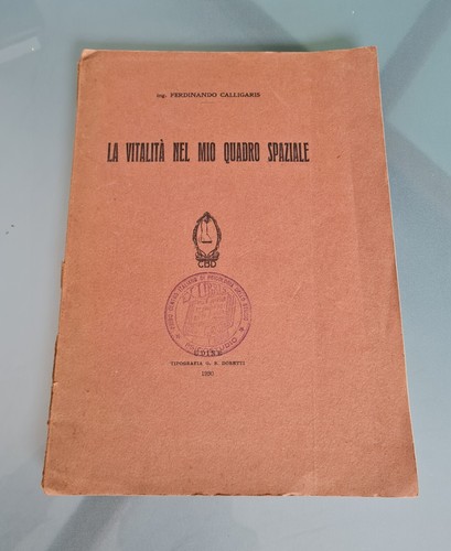 Ferdinando calligaris - ferdinando, la