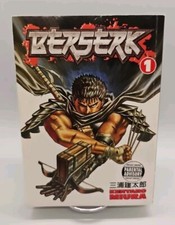 Berserk #1 (Dark Horse Comics