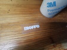 Casco Bieffe decalcomania