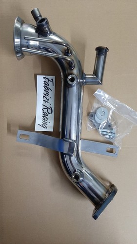 Downpipe inox fap - downpipe,