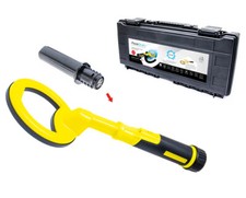 Nokta | Macro PulseDive giallo metal detector subacqueo e pinpointer