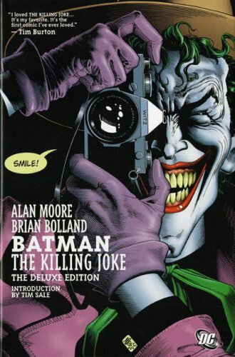 Batman the killing joke - batman:,