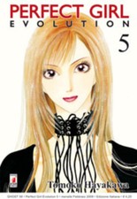 manga STAR COMICS PERFECT GIRL EVOLUTION numero 5
