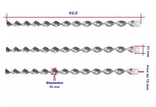 TURBOLATORI ELICOIDALI