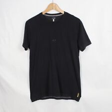 t-shirt Armani jeans nera taglia xxl da uomo