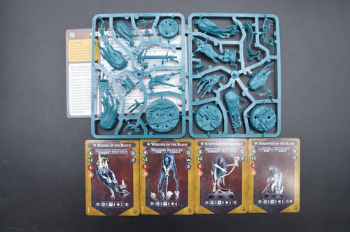 Warhammer aos underworlds la - warhammer,