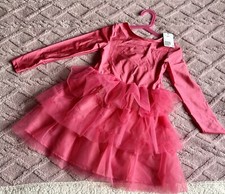 Abito con gonna in tulle - h&m,