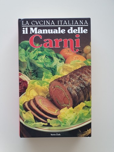 Libro cucina italiana - cucina, il