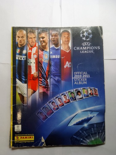Champions league 2010 - 2010-2011,
