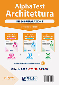 Alpha test architettura kit - alpha, architettura.