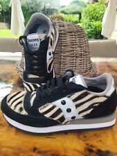 Come nuove Saucony Jazz Sneakers donna zebrate n. 37