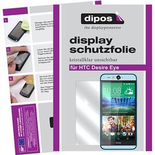 6x dipos Pellicola per HTC