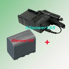 Batteria 6 ore + caricatore