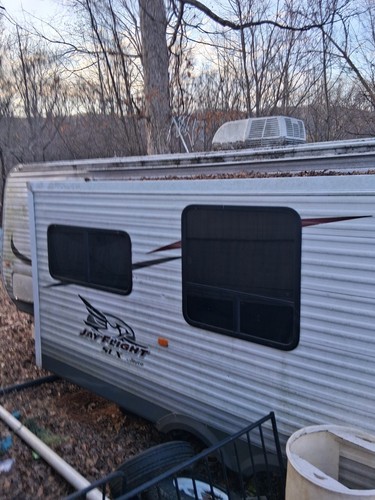 Camper needs some - is,