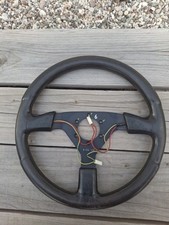 VOLANTE ORIGINALE LANCIA DELTA EVOLUZIONE Evo 1 Usato (Rif 6)