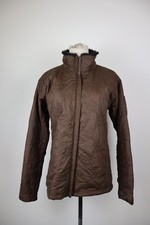 COLUMBIA GIUBBINO TRAPUNTATO GIACCA DONNA Tg. L WOMAN CASUAL JACKET VINTAGE