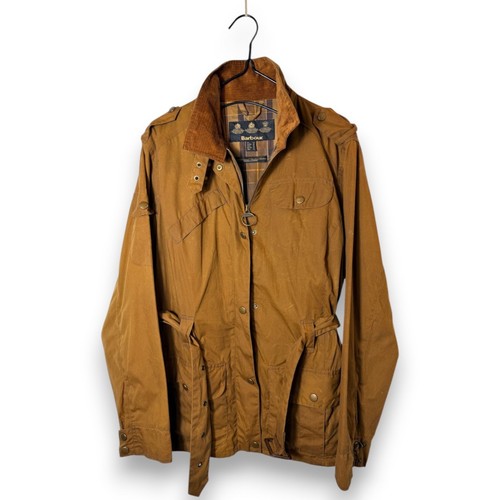Barbour amelia wax jacket - wax,
