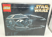 LEGO 7181 Star Wars TIE Interceptor - UCS EOL NUOVO MISB SIGILLATO 10212 10221
