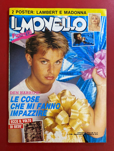 Monello rivista 1987 17 - monello,