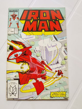 IRON MAN nr 3  MARVEL PLAY
