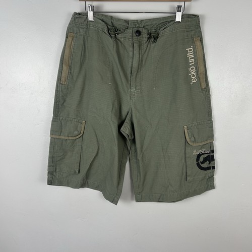 Pantaloncini cargo larghi y2k - pantaloncini,