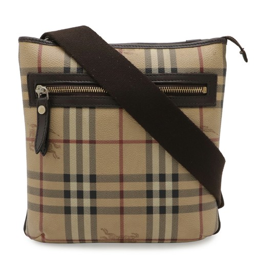 Burberry pvc shoulder bag - pvc,