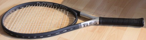 Racchetta tennis titanio - da,