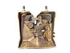 SERRATURA POSTERIORE SELLA HONDA @ CHIOCCIOLA 150 ANNO 2000 2006