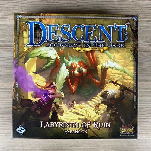 Labirinto rovina espansione - di,