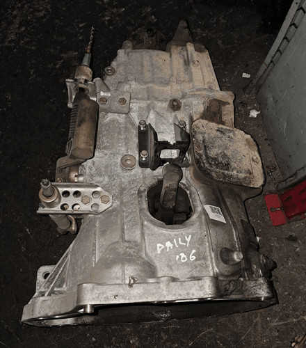8869637 scatola cambio iveco - cambio,