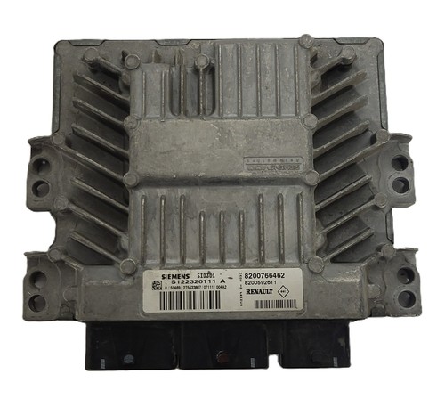 Renault ecu s122326111a - renault,