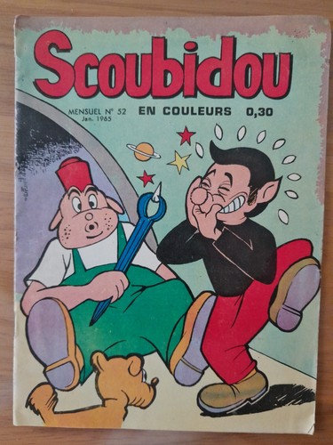 Scoubidou n 52 - ,