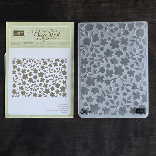 Stampin fiori primavera - stampin, di