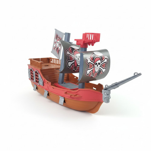 Veliero nave dei pirati - nave,