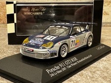 MINICHAMPS PORSCHE 911 996 GT3 RSR WINNER GT2 LM 2005 400056471 1/43 NO SPARK