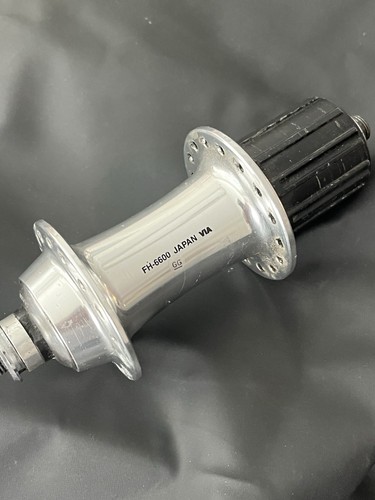 Mozzo posteriore shimano - posteriore,