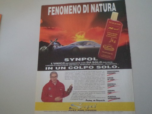 Advertising pubblicità 1995 - pubblicità,