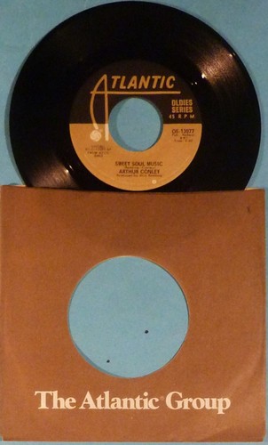 Arthur conley single - -,