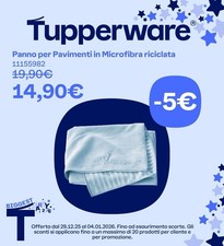 Tupperware 2 Panni In