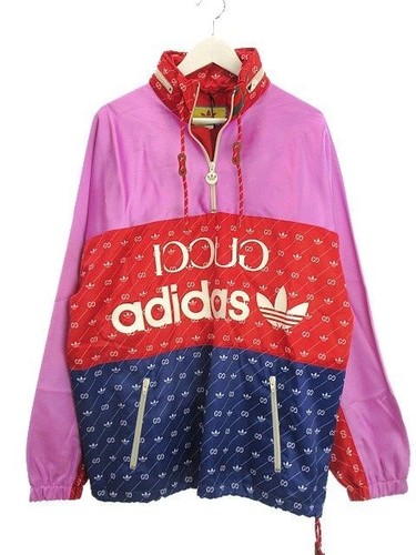 Gucci adidas acetate nylon - gucci,