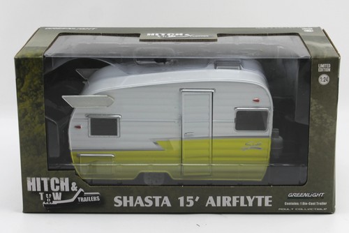 Gancio traino shasta - shasta, 15'