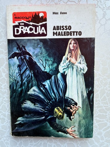 Racconti dracula abisso - i,