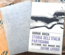 STORIA DELL' ITALIA PARTIGIANA