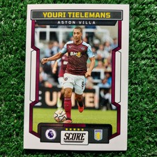 CARD SCORE PREMIER PANINI