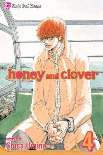 Honey and clover - and, clover,